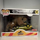 Jurassic Park Funko Pop Figure Trex, TYRANNOUSAURUS REX!! Series #1381