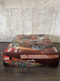LEGO Life On Mars Aero Tube Hanger #7317 w/Manual Missing few pieces as Pictured