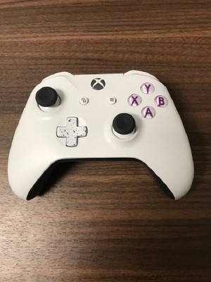 Microsoft Xbox One Special Edition Wireless Hyperspace Controller Very Good 9E