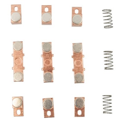 6-35-2 Replacement 3P 90A Cutler Hammer Contact Kit NEMA Size 3