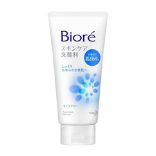 KAO Biore Skin Care Face Cleansing Wash Facial Cleanser Moisture Foam 4.5oz/130g