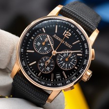 Audemars Piguet Code 11.59 Chronograph Rose Gold/Black - 26393OR New & Unworn 11