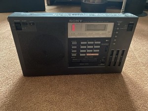 Sony icf 2001 | eBay