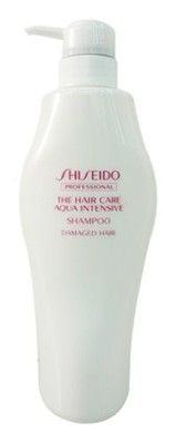 Shiseido Professional Aqua Intensive Shampoo 500ml for Damaged Hair