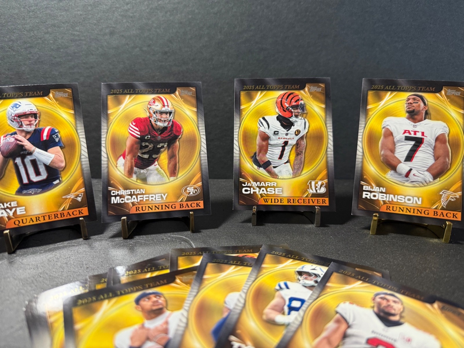 2026 Topps Flagship-All Topps Team Complete Your Set Pick Your Card(s) Buy3-Get1