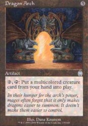 Dragon Arch - Foil Apocalypse
