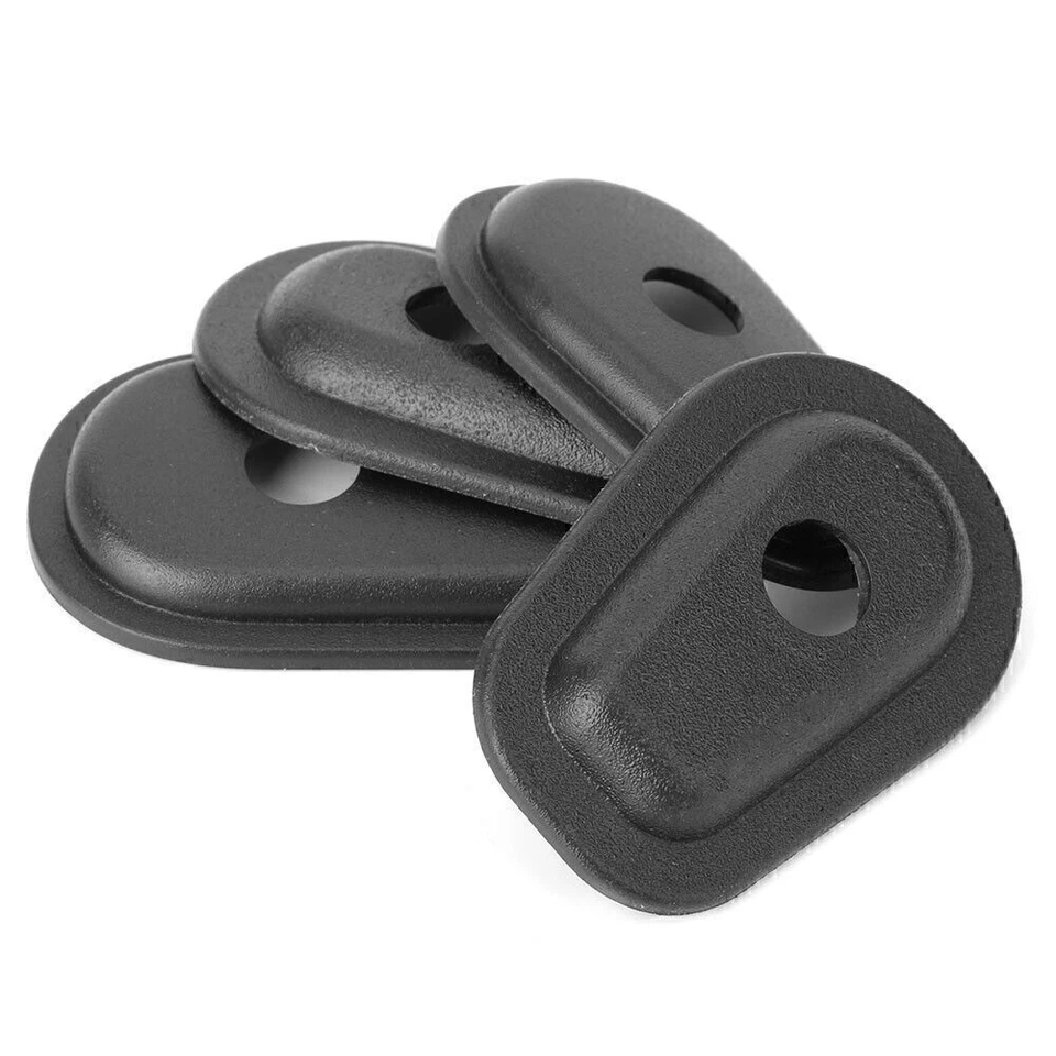 Adaptador espaciador indicador señal de giro para Yamaha FZ1 Fazer/Kawasaki ZR-7S 03-18 Foto 3 de 4