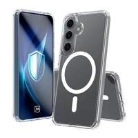 3Mk Armor Magcase – Transparente SchutzhüLle Kompatibel Mit Samsung Galaxy A17