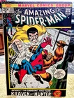 Amazing Spider-Man #111 1972 Marvel Gibbon & Kraven The Hunter Romita FN- 5.5