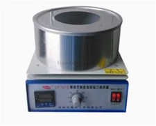 Magnetic Stirrer Mixer Thermostat Hotplate New Digital Heat-Gathering DF-101S yz