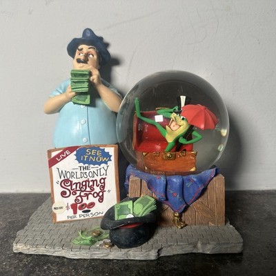 Warner Brothers Michigan J Frog Water Globe Dream A Little Dream Limited /2500