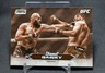Shamil Gaziev Sepia Foil Rookie RC 2025 Topps Stadium Club UFC Card #81