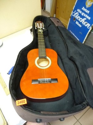 3460.   gebr. Gitarre  Startone Model CG851   1/2 2005 Akustische Gitarre