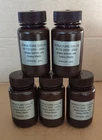mercedes SLK  R170  interio structure paint color 221 Anthracite. 120 ml x 5pcs