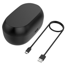 ABS Charging Compartment Storage Charging Case For Jabra Elite 7 Pro Headset