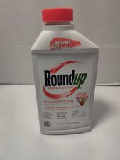 Roundup Weed and Grass Killer Concentrate Plus, 35.2 oz