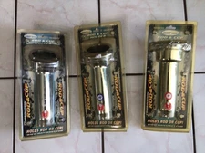 1 New Mate Series Stainless Steel Rod & Cup Holder - Drain - Round Top 0 Degrees