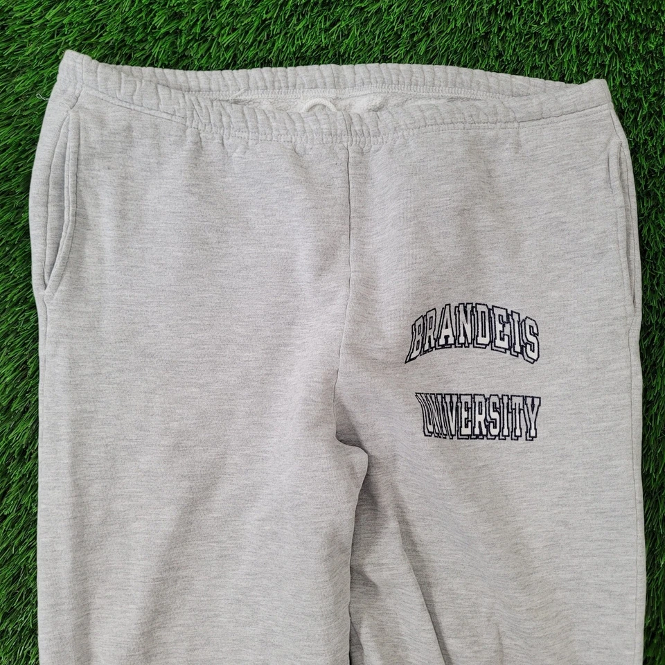 Pantalones Universitarios Brandies Vintage Años 90 Grande Campeón EE. UU. Foto 4 de 4