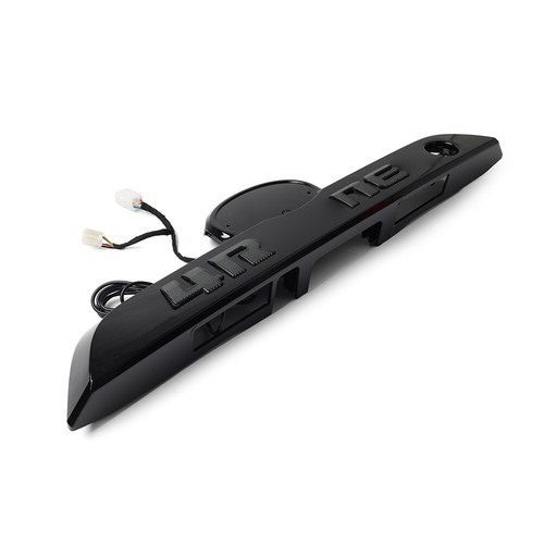 Black LED Trunk Tail lights 3rd Brake Stop Lamp For Toyota 4Runner 2013-2022 - Picture 6 of 16