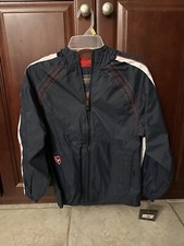 Hawke  Co Sport Boys' Black  Red Jacket Size 7, New with Tags