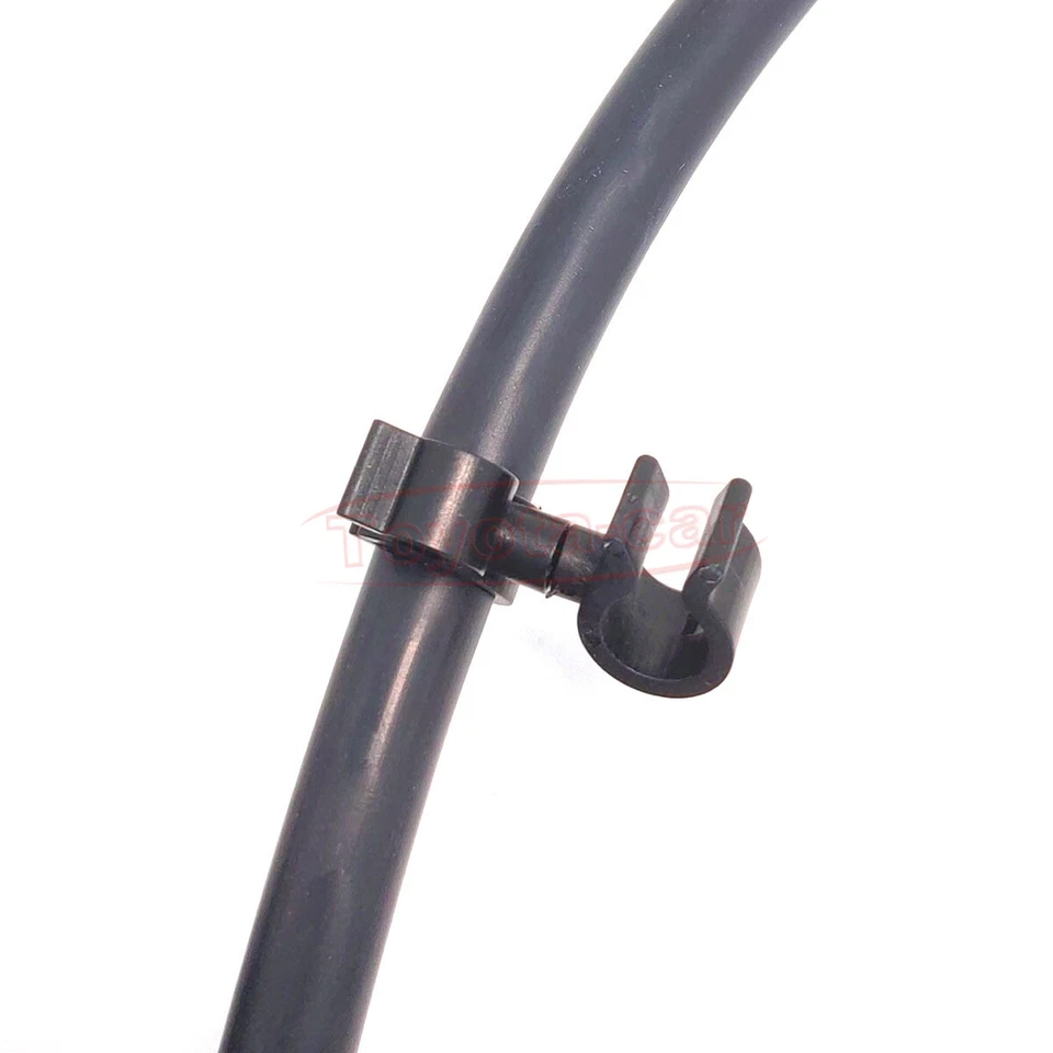 1668600992 Washer Windshield Hose For Mercedes-Benz GL450 ML350 GLS450 W166 X166 - Image 4 of 4