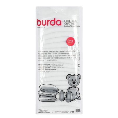 Füllwatte Burda Style | Polyester 500 gr