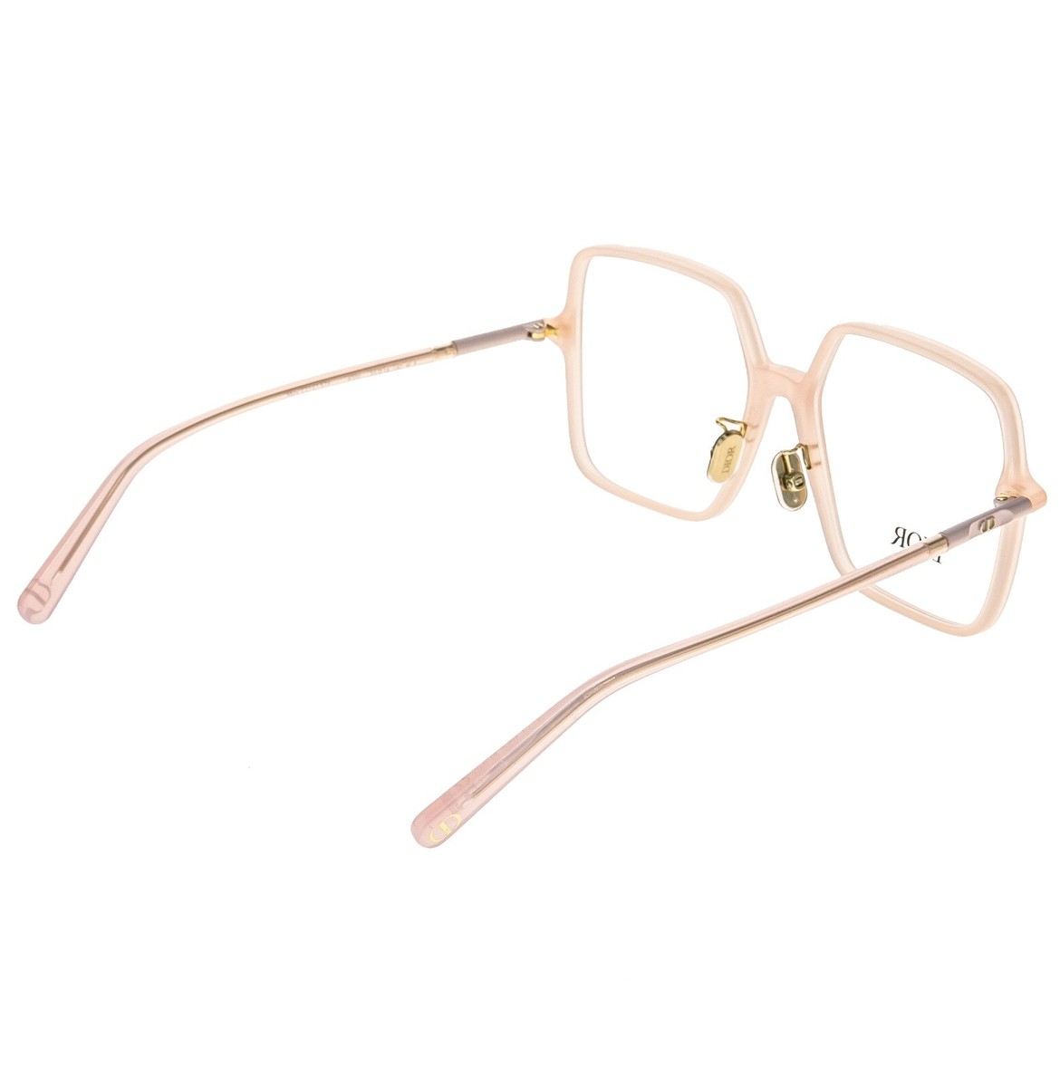 CHRISTIAN DIOR MINI CD O S7F Pink 55mm Eyeglass MINICDO  display picture 2