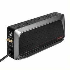AudioQuest PowerQuest 2 6-Outlet Surge Protector PQ2 