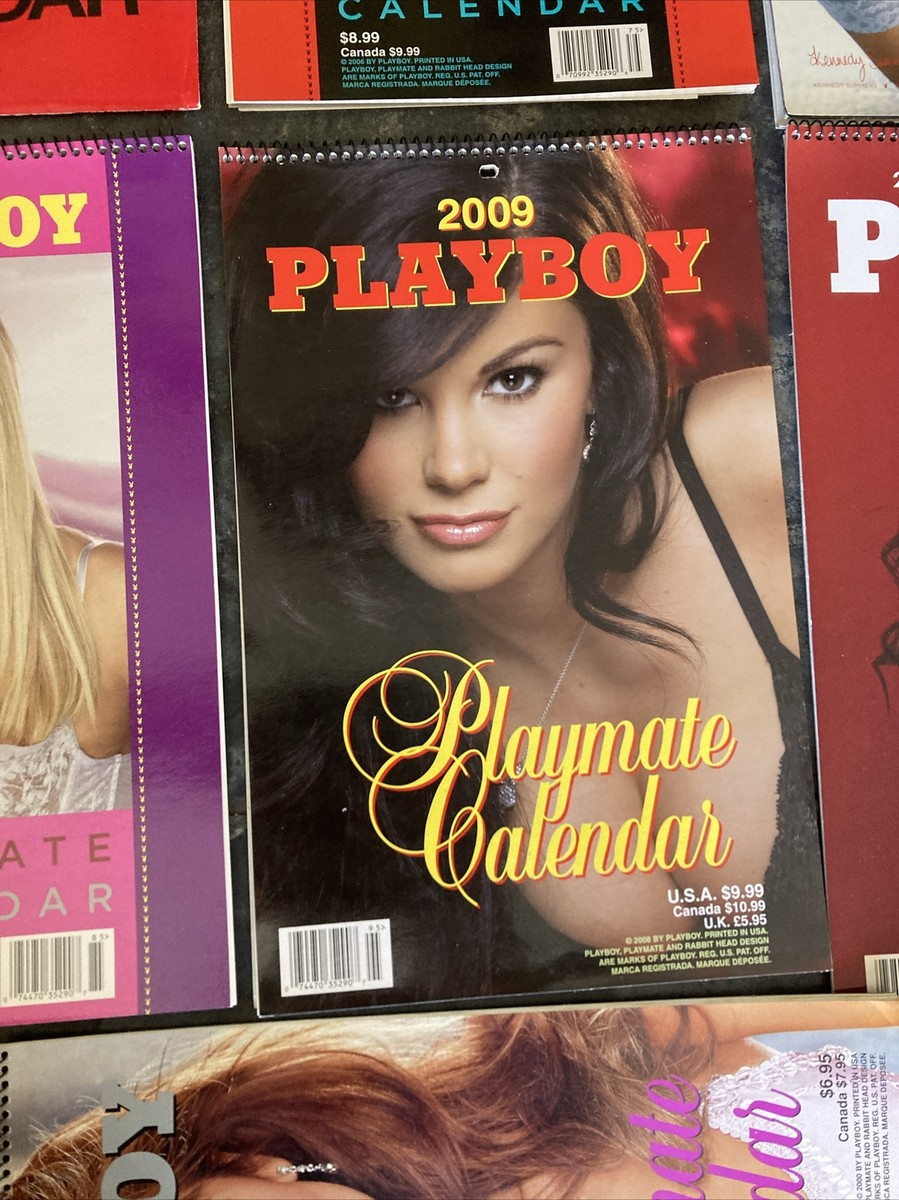 レア☆PLAYBOY ☆2004 calendar ☆カレンダー Playboy Playmate Wall Calendar 2004 . . . . . Very Good | eBay