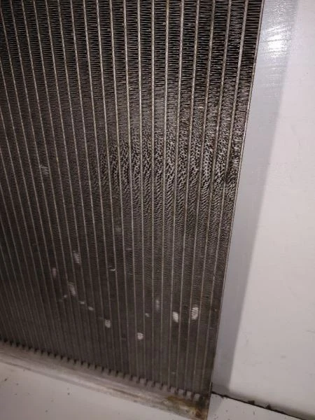 2006 BMW 550I E60 AC CONDENSOR - Image 4 of 4