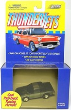 1999 Johnny Lightning Aurora AFX TOMY Style Slot Car Buick Grand National BODY