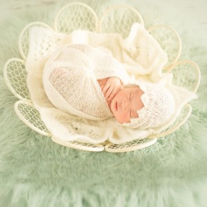 basket for newborn