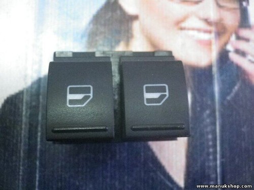 Fensterheber schalter VW Seat Leon Skoda Audi Golf 1K3959857B 1K3959857A