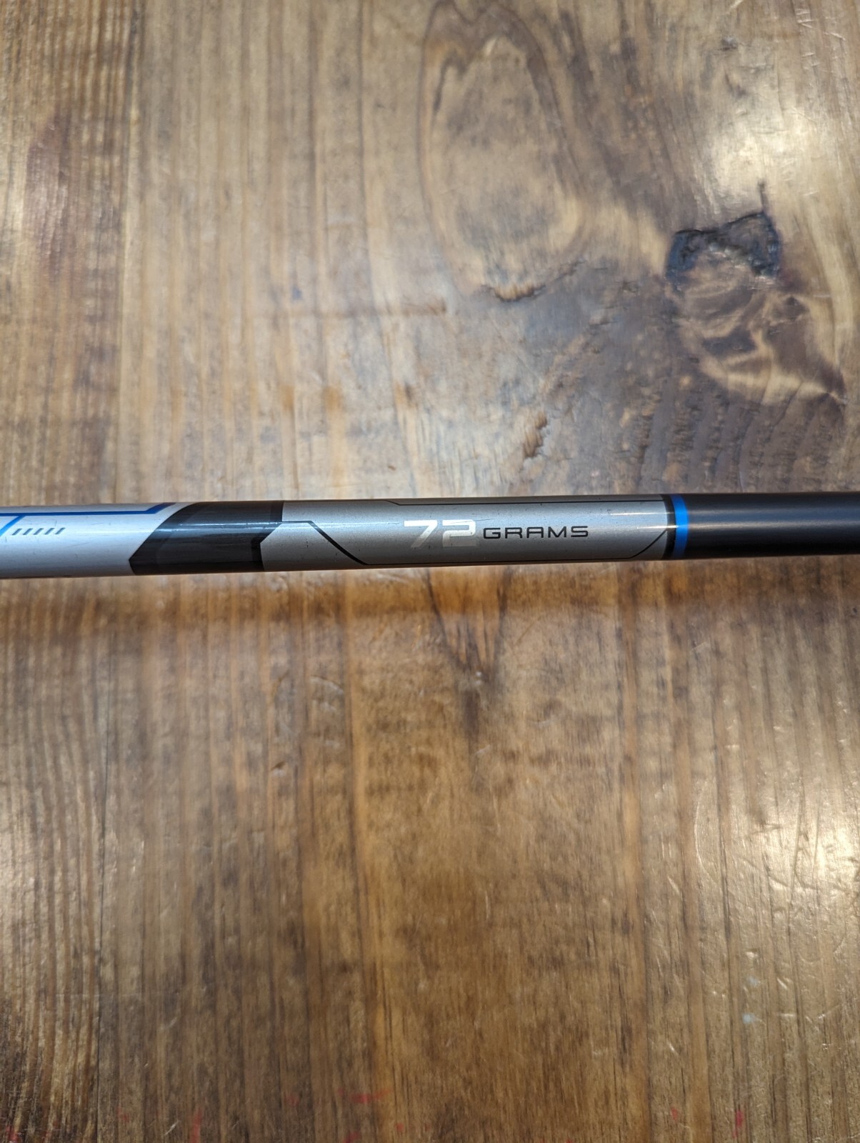 LEFT HAND TaylorMade SLDR S 22* 4 Rescue Hybrid Speeder 72h, M-Flex Graphite thumbnail 8