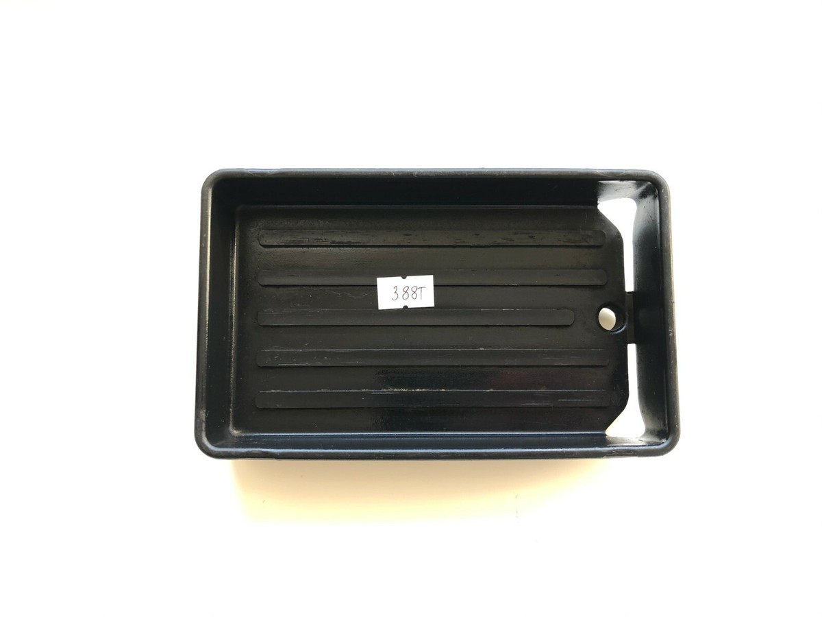 PIAGGIO VESPA GTS 125 250 300 Battery Chamber Tray 639853 | eBay
