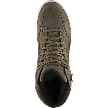 Alpinestars J-6 Waterproof Shoes Brown On-road Street Motorcycle Boots 3405192* - Picture 4 of 6