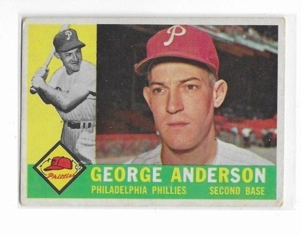1960 Topps Baseball Cards Multi-Listing, Combined Shipping - Picture 15 of 106