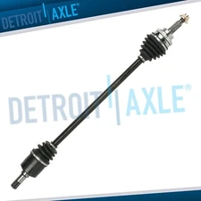 Front Passenger Side CV Axle Shaft Assembly for 2001-05 Kia Rio Automatic Trans