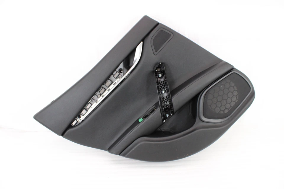 🚀 MASERATI GHIBLI REAR LEFT SIDE INTERIOR DOOR PANEL TRIM COVER OEM 2014 - 2020 - Image 4 of 4
