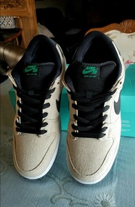 nike sb dunk low 420 hemp