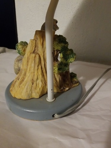 Vintage Brontosaurus Kids Lamp - Picture 6 of 19