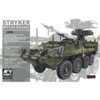 AFV CLUB #35134 1/35 M1134 Stryker ATGM (Anti Tank Guided Missile)