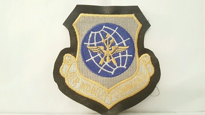 USAF Air Mobility Command Color Patch 4 x 3 3/4 inches | eBay
