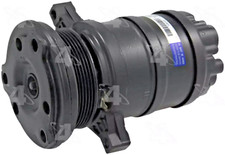A/C Compressor 4 Seasons Reman 57263 for Cadillac Chevrolet GMC
