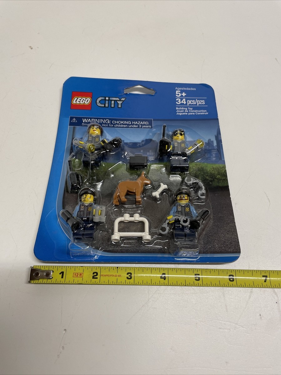 Lego police accessory set new arrivals