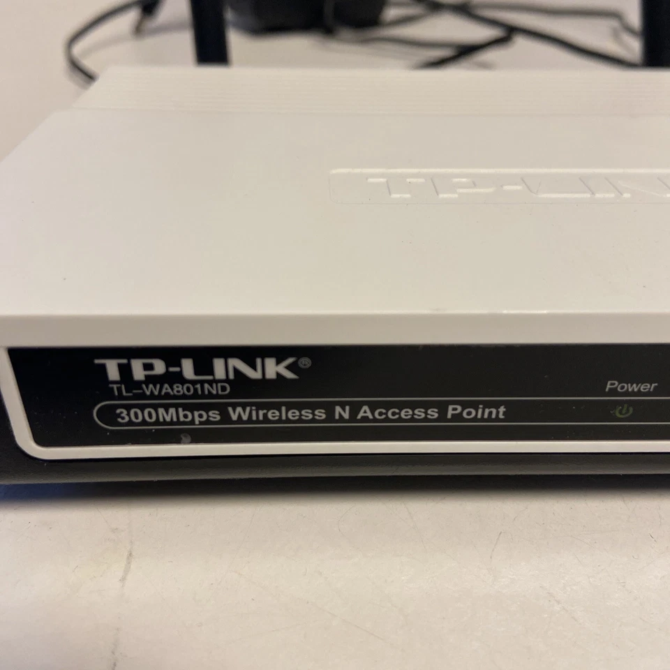 TP-LINK Wireless N Access Point TL-WA7801ND - 300 Mbps - Image 2 of 3