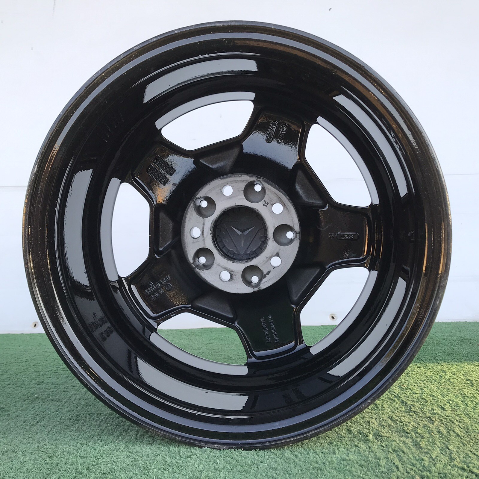 MERCEDES BENZ W202 C-CLASS AMG MONOBLOCK 15