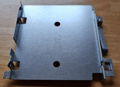 Original Dell OptiPlex 960 755 760 780 SFF PC Optisches Laufwerk Caddy 0WX053