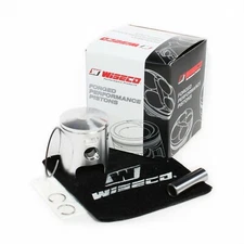 Wiseco Pro-Lite Piston Kit 39.50mm For 2007 KTM 50 SX Junior