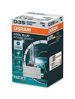 D3S 12V+24V 35W Xenarc Cool Blue Nextgen 6200K +150% Osram Xenon Brenner